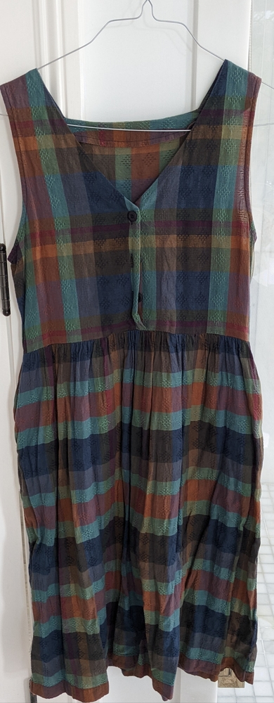 Ace&Jig Rooney Dress, Small